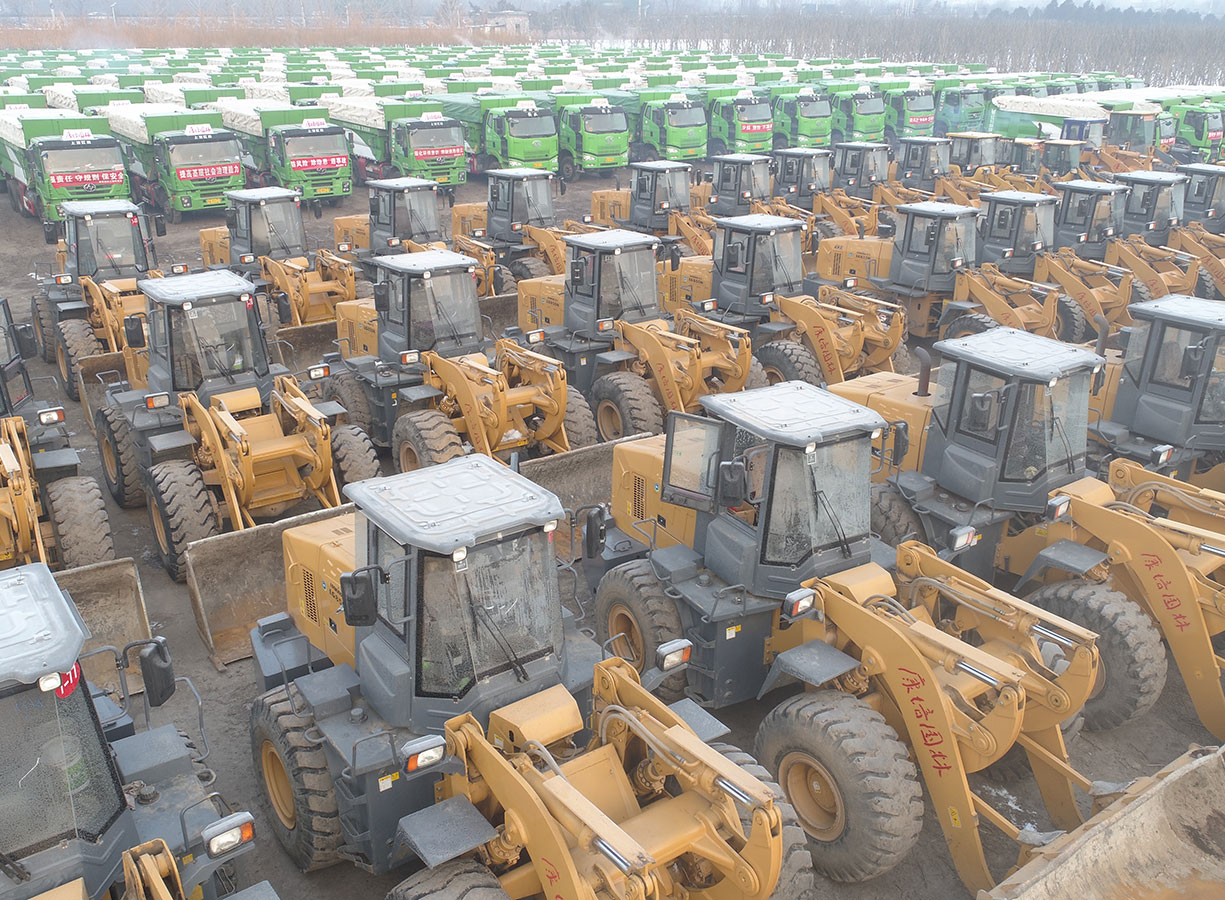 機械設(shè)備齊全